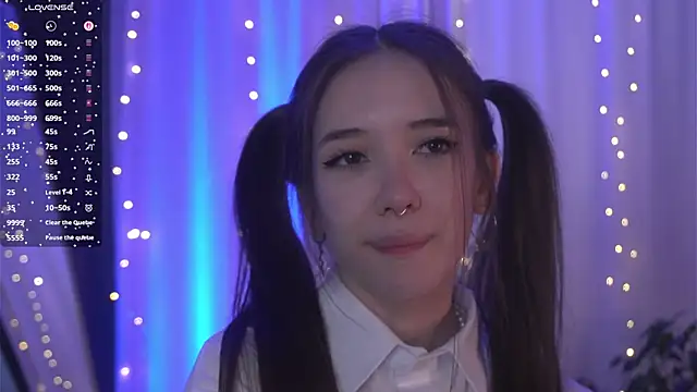 tinyanie online show from January 14, 2026, 6:06 am