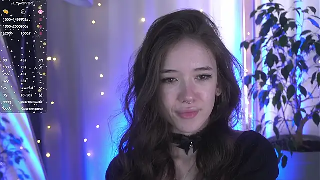 Snapshot of tinyanie chatting on January 18, 2026, 6:06 am tinyanie online show from January 18, 2026, 6:06 am