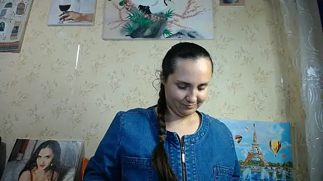 VoulezVous Angel online show from May 30, 2026, 5:07 pm