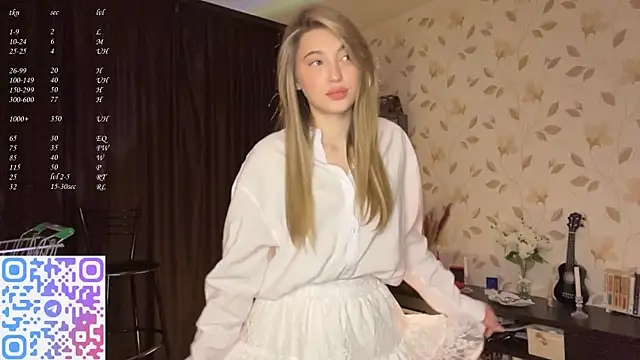 OrethaEredia online show from February 14, 2026, 3:34 pm