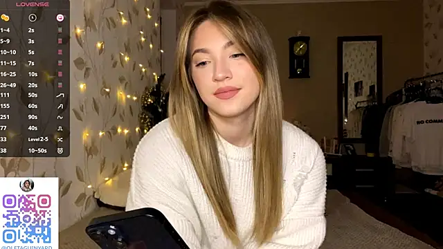 OrethaEredia online show from December 16, 2025, 5:06 pm