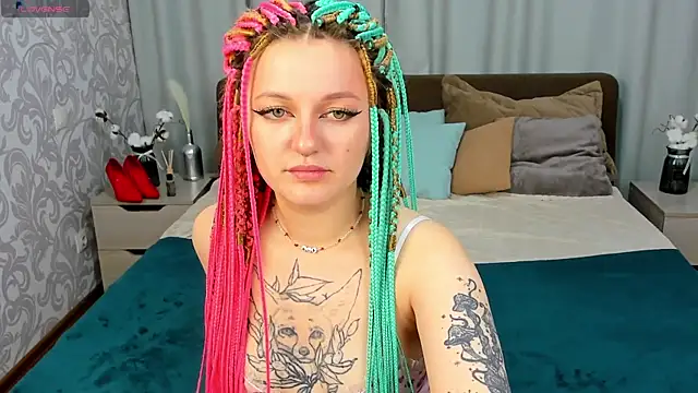 AnnaXPeach online show from January 10, 2026, 12:50 am