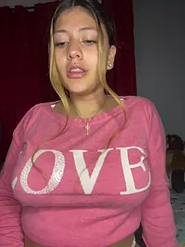 Crystall 15 online show from January 7, 2026, 1:54 am