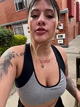 Crystall 15 online show from March 10, 2026, 8:24 pm