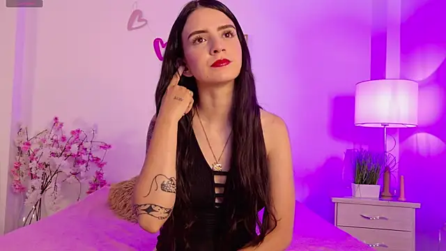 dark angell77 online show from April 7, 2026, 11:12 am