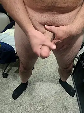 big Jizzy 125 online show from November 12, 2025, 6:39 am