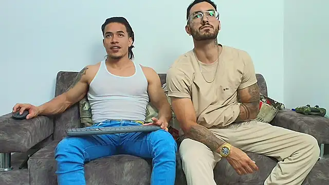 thebadboys05 online show from March 30, 2026, 4:36 am