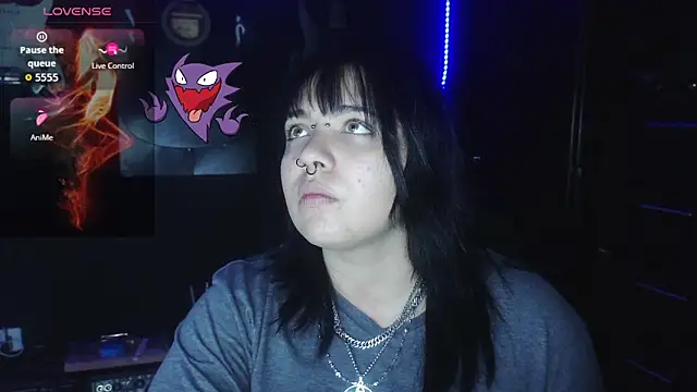 Jessie  wild online show from November 29, 2025, 8:42 pm