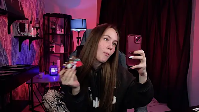 ElinVale online show from March 6, 2026, 12:00 pm