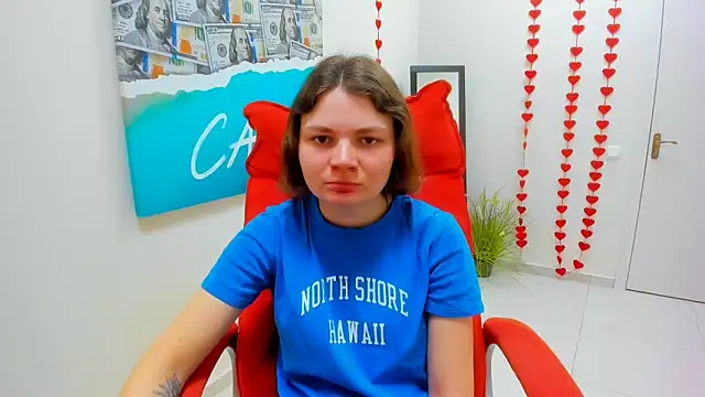 Stella-Maers online show from March 9, 2026, 8:18 am