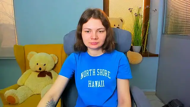 Stella-Maers online show from February 12, 2026, 8:03 am