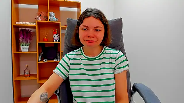 Stella-Maers online show from March 18, 2026, 8:06 am