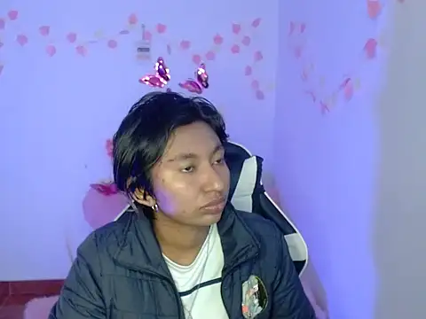 Samanta 777 online show from November 10, 2025, 3:55 am