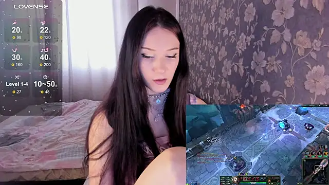 Snapshot of Amyvicious chatting on February 14, 2026, 2:56 am Amyvicious online show from February 14, 2026, 2:56 am