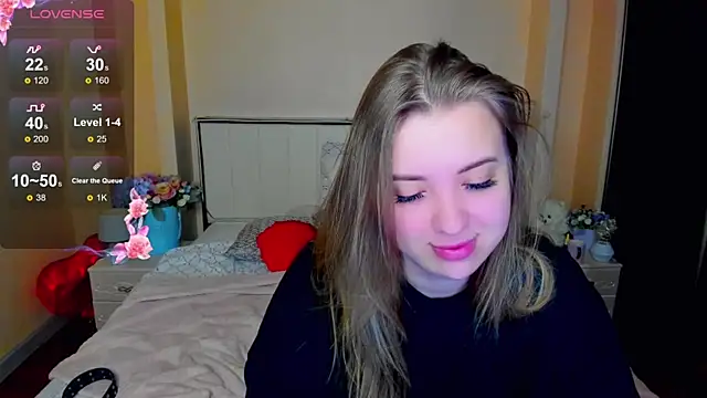 AlexissMmm online show from November 5, 2025, 5:05 pm