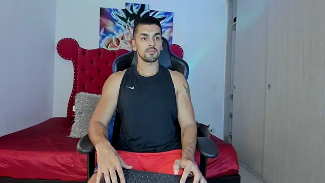 axelwinters   online show from December 1, 2025, 10:32 pm