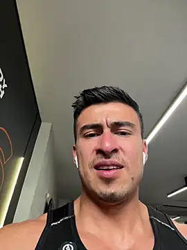 Snapshot of Chris_Clarck chatting on February 23, 2026, 5:02 pm Chris Clarck online show from February 23, 2026, 5:02 pm