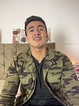 Snapshot of Chris_Clarck chatting on January 5, 2026, 8:45 pm Chris Clarck online show from January 5, 2026, 8:45 pm