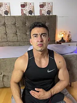 Snapshot of Chris_Clarck chatting on January 9, 2026, 8:38 pm Chris Clarck online show from January 9, 2026, 8:38 pm