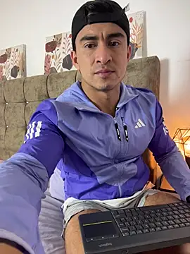 Snapshot of Chris_Clarck chatting on January 6, 2026, 7:51 pm Chris Clarck online show from January 6, 2026, 7:51 pm