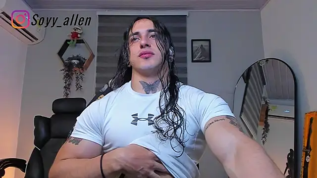 im allen online show from April 8, 2026, 4:14 am