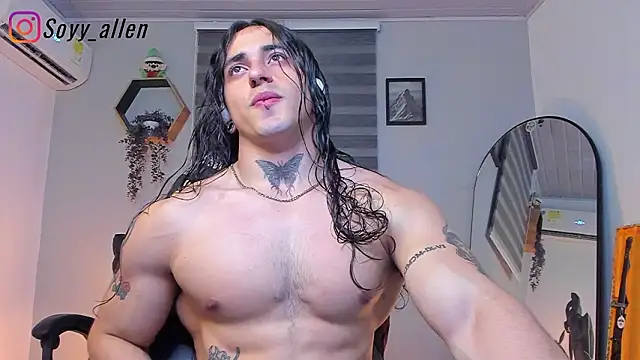 im allen online show from March 14, 2026, 4:07 am