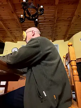 men1967 online show from January 18, 2026, 5:38 pm