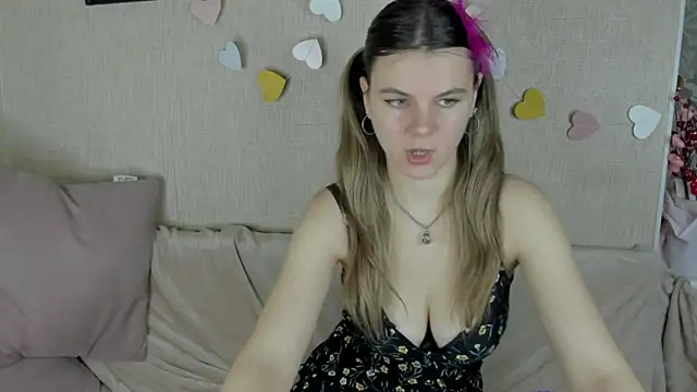 Zorianaa online show from February 25, 2026, 9:58 pm