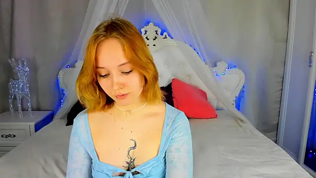 RikkiChoco online show from April 11, 2026, 8:29 am