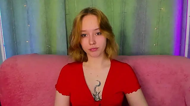 RikkiChoco online show from April 5, 2026, 1:23 am