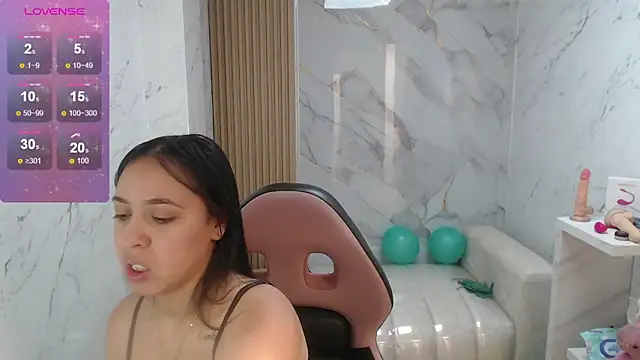 gabriella storm tf online show from March 25, 2026, 1:21 pm