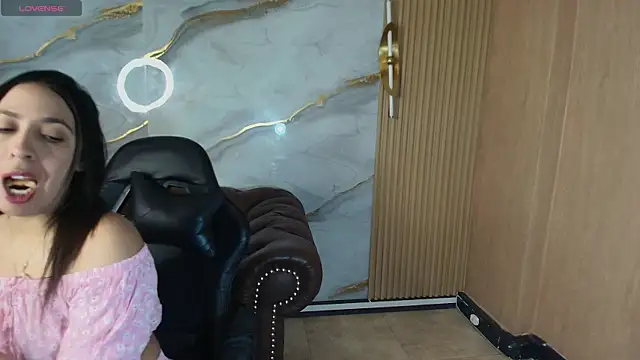 gabriella storm tf online show from January 10, 2026, 12:55 pm