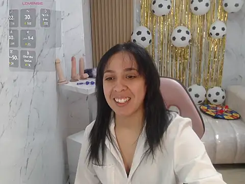 gabriella storm tf online show from July 6, 2026, 1:07 pm