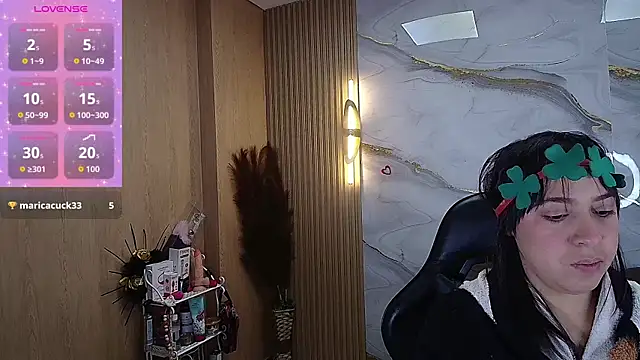 gabriella storm tf online show from April 2, 2026, 11:50 am