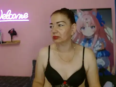 ESTEFANIA 344 online show from November 13, 2025, 3:38 pm