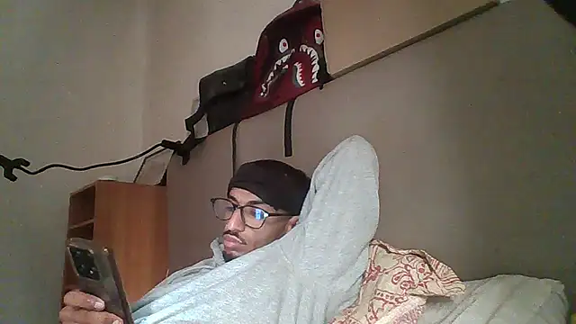 sylence777 online show from November 13, 2025, 8:07 am