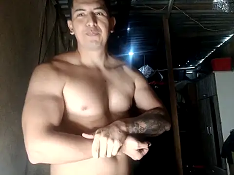 sexboyfit online show from November 27, 2025, 3:23 pm