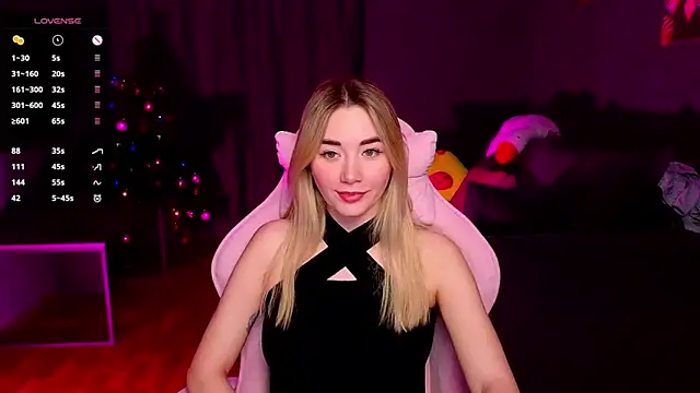 Rosie Mac online show from February 12, 2026, 2:22 am