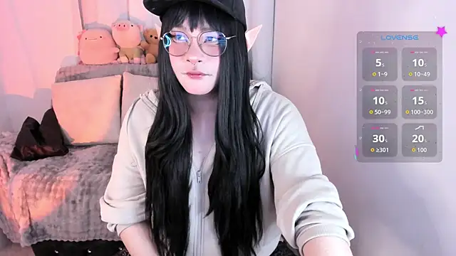 Omorimori online show from February 23, 2026, 1:23 pm