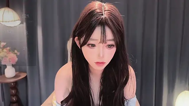 Snapshot of Yaiyigirl chatting on February 14, 2026, 2:50 pm Yaiyigirl online show from February 14, 2026, 2:50 pm