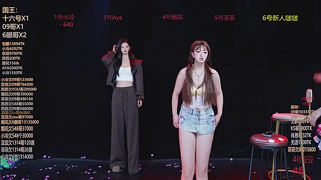 Sweet--Baby online show from March 2, 2026, 5:08 am