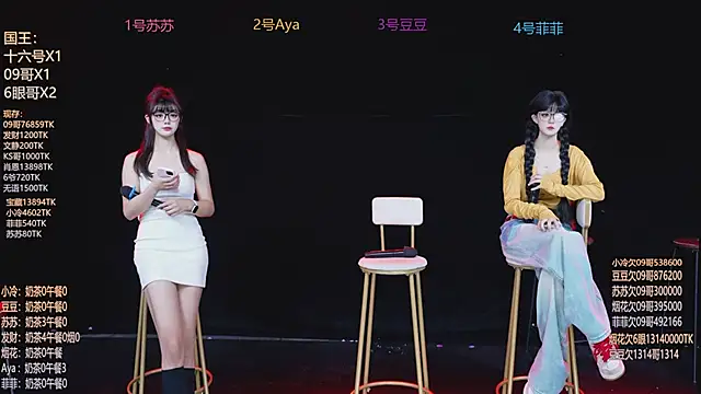 Sweet--Baby online show from February 7, 2026, 1:46 am