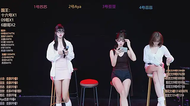 Sweet--Baby online show from February 6, 2026, 1:45 am