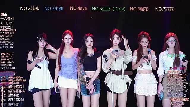 Sweet--Baby online show from January 11, 2026, 1:45 am