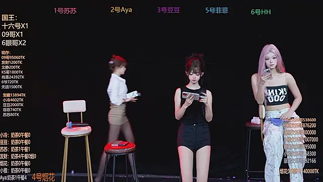 Sweet--Baby online show from February 4, 2026, 1:33 am