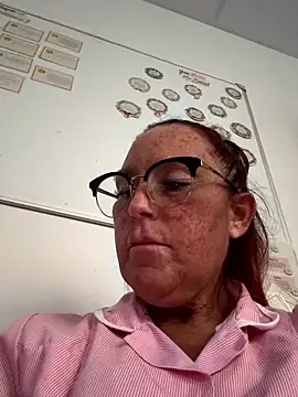 Angel-LinaX online show from January 8, 2026, 3:18 pm