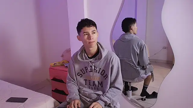 Eiden Blake online show from November 28, 2025, 9:53 am