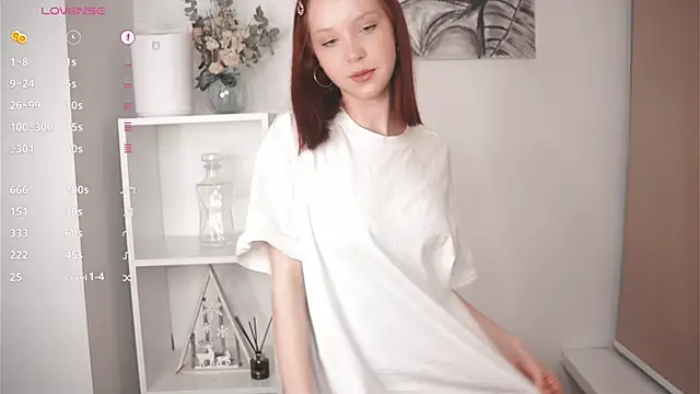 Snapshot of MaisieStarlight chatting on February 9, 2026, 4:49 pm MaisieStarlight online show from February 9, 2026, 4:49 pm