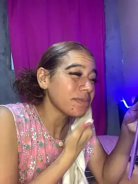 Megan2026 online show from January 11, 2026, 5:36 am