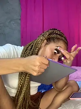 Megan2026 online show from February 3, 2026, 2:53 am